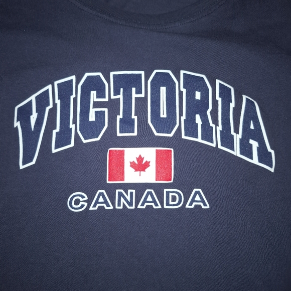 Victoria BC T-shirt - Picture 2 of 4
